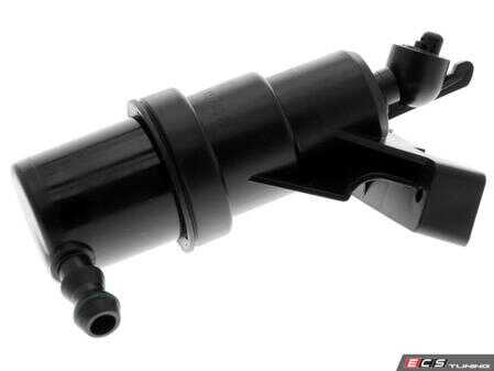 ES#4856763 - 61677137402 - BMW | Washer Fluid Jet, headlight cleaning - Vemo - BMW