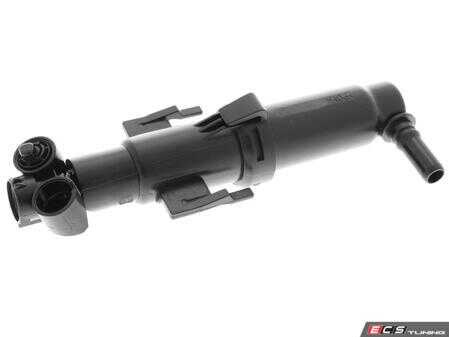 ES#4856768 - 61677206645 - BMW | Washer Fluid Jet, headlight cleaning - Vemo - BMW