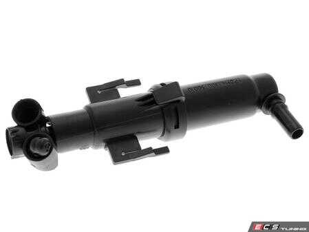 ES#4856779 - 61677341541 - BMW | Washer Fluid Jet, headlight cleaning - Vemo - BMW