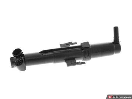 ES#4856781 - 61677357001 - BMW | Washer Fluid Jet, headlight cleaning - Vemo - BMW