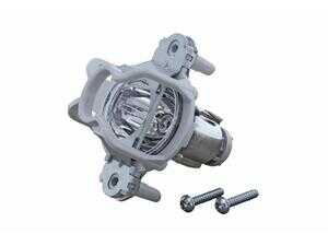 ES#4852665 - 63112179077 - BMW | Reflector, position/end outline marker l - Vemo Q+ - BMW