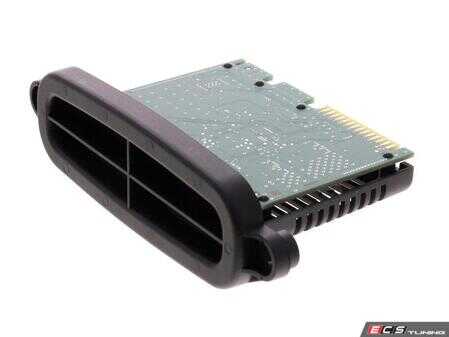 ES#4723760 - 63117304906 - Headlight Control Module - Located in the headlight assembly - Vemo - BMW