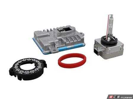 ES#4856835 - 63117318327SET1 - BMW | Control Unit, lights | VEMO Expert Kits+ - Vemo - 
