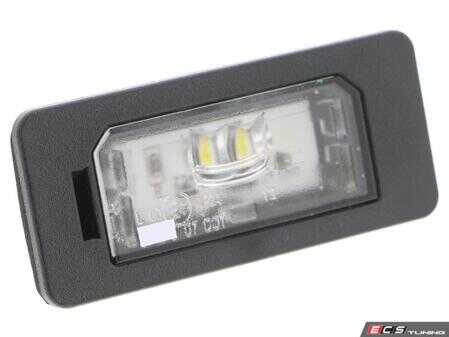 ES#4856898 - 63267193293 - BMW | Licence Plate Light - Vemo - 