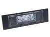 ES#3410238 - 63267193294 - LED License Plate Light Assembly - Keep your license plate illuminated - Vemo - BMW MINI