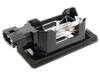 ES#4856899 - 63268360591 - BMW | Licence Plate Light - Vemo - 