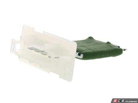 ES#2899966 - 64111499121 - Blower Motor Resistor - Part of the interior heater and air conditioning controls - Vemo - MINI