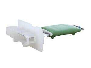 ES#4856937 - 64113422663 - MINI | Regulator, interior blower - Vemo - MINI