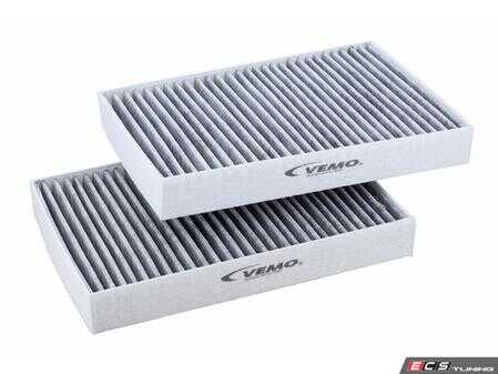 ES#4856938 - 64115A1BDB6 - BMW | Filter Set, cabin air - Vemo - BMW