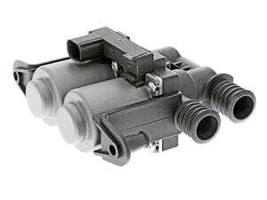 ES#4856940 - 64116906652 - BMW | Coolant Control Valve - Vemo - BMW