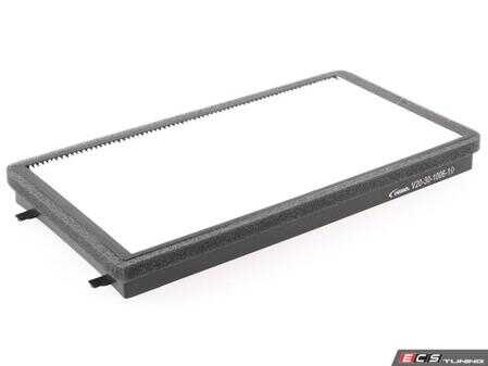 ES#2899973 - 64116921018 - Cabin Air Filter Set - Paper - Vemo - BMW