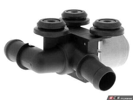 ES#4856945 - 64116928495 - BMW | Coolant Control Valve - Vemo - BMW