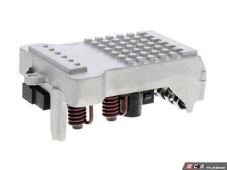 ES#4856947 - 64116934390 - BMW | Regulator, interior blower - Vemo - BMW