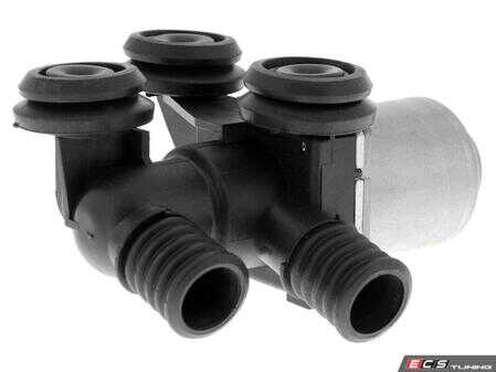 ES#4856953 - 64118369805 - BMW | Coolant Control Valve - Vemo - BMW