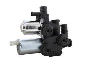 ES#4856954 - 64118369807 - BMW | Coolant Control Valve - Vemo - BMW
