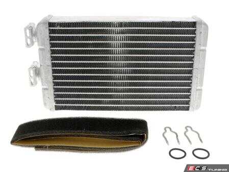 ES#2899985 - 64118372771 - Heat Exchanger, interior heating - Vemo - BMW