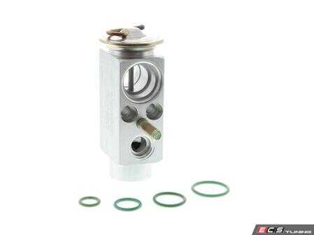 ES#2899986 - 64118372773 - Expansion Valve - Front expansion valve for air conditioning systems - Vemo - BMW