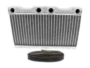 ES#2899988 - 64118373175 - Heater Core with Aluminum Water Box - Vemo - BMW