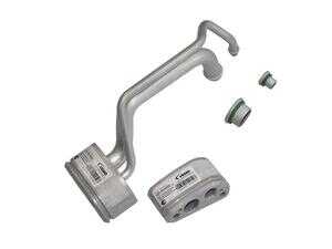 ES#2899992 - 64118385550 - high-/low pressure line, air conditionin - Vemo - BMW