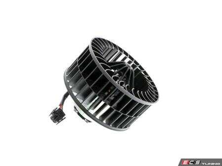 ES#2899997 - 64118390434 - interior blower - Vemo - BMW