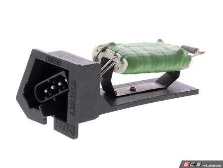 ES#4856962 - 64118391749 - BMW | Regulator, interior blower - Vemo - BMW