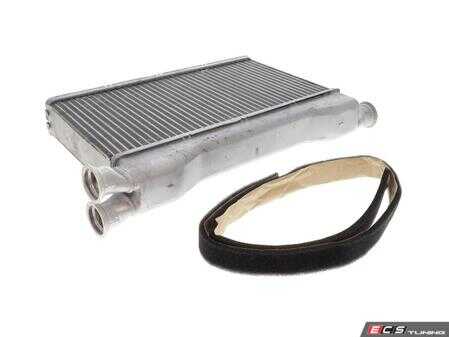 ES#4856966 - 64119163330 - BMW | Heat Exchanger, interior heating - Vemo - BMW
