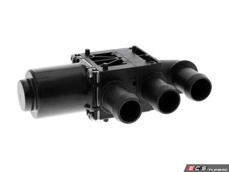 ES#4856991 - 64119890553 - BMW | Coolant Control Valve - Vemo - BMW