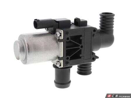 ES#4856992 - 64126950257 - BMW | Coolant Control Valve - Vemo - BMW