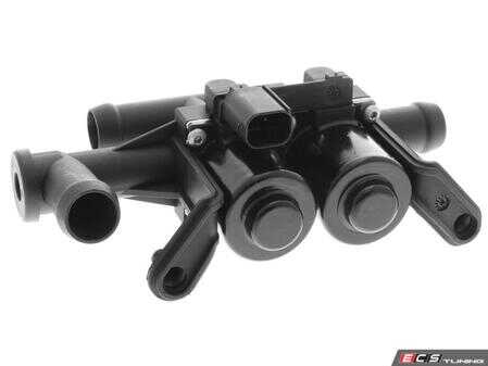 ES#4857005 - 64219310349 - BMW | Coolant Control Valve - Vemo - BMW