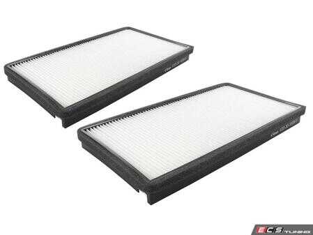ES#4857019 - 64319174372 - BMW | Filter, cabin air - Vemo - BMW