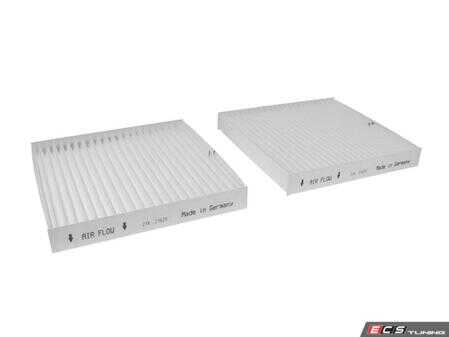 ES#4857020 - 64319237158 - BMW | Filter, cabin air - Vemo - BMW