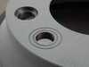 ES#1446155 - 95535140151 - Brake Rotor - 13.77 In (350 MM) - Priced Each - Front Left fitment - This rotor is directional - 1 required - Genuine Porsche - 