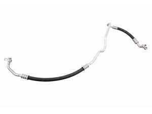 ES#4857026 - 64506842310 - BMW | High-/Low Pressure Line, air conditionin - Vemo - BMW
