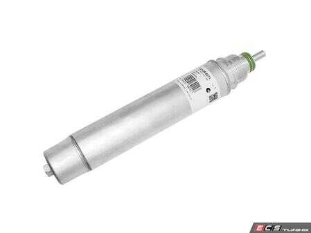 ES#2900142 - 64506917489 - A/C Receiver / Drier - Mounts to the side of the A/C condenser - Vemo - MINI