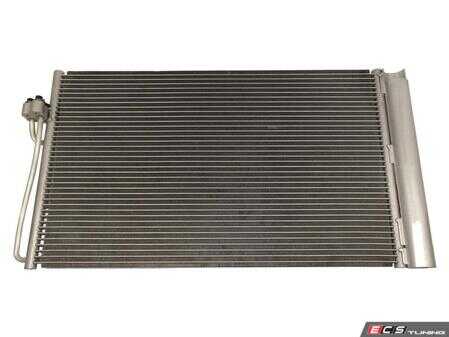 ES#4857028 - 64509122827 - BMW | Condenser, air conditioning - Vemo - BMW