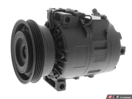 ES#2900149 - 64509174802 - A/C Compressor with Clutch - Vemo - BMW