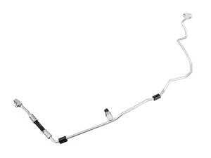ES#4857029 - 64509190502 - BMW | High-/Low Pressure Line, air conditionin - Vemo - 