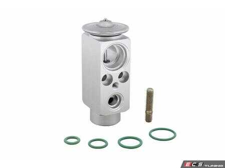 ES#2900156 - 64516924984 - A/C Expansion Valve - Part of the a/c system - Vemo - MINI