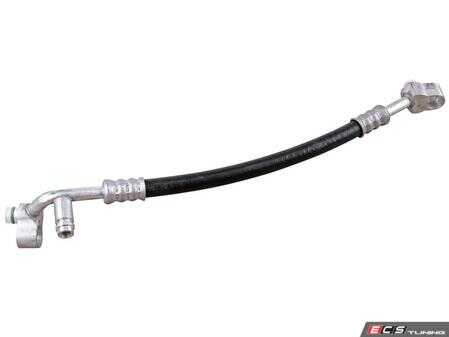 ES#4857036 - 64533400414 - BMW | High Pressure Line, air conditioning - Vemo - BMW