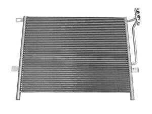 ES#2900203 - 64536914033 - AC Condenser - Complete new unit - Vemo - BMW