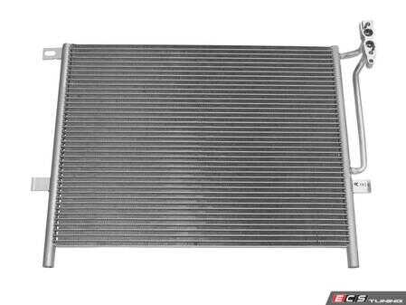 ES#2900203 - 64536914033 - AC Condenser - Complete new unit - Vemo - BMW