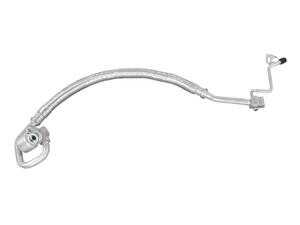 ES#4857039 - 64536923956 - BMW | Low Pressure Line, air conditioning - Vemo - BMW