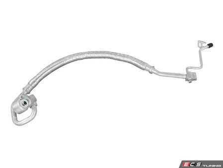 ES#4857039 - 64536923956 - BMW | Low Pressure Line, air conditioning - Vemo - BMW