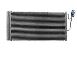 ES#2900212 - 64536941084 - A/C Condenser & Drier - Mounts to core support in front of the radiator - Vemo - MINI