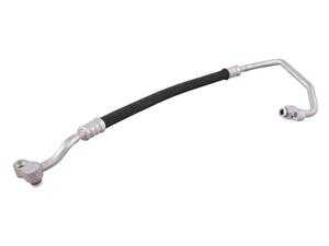 ES#4857042 - 64536988866 - BMW | High-/Low Pressure Line, air conditionin - Vemo - BMW
