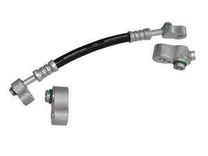 ES#2900217 - 64538367976 - A/C Hose - Pressure hose - condenser to dryer - Vemo - BMW