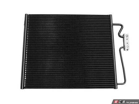 ES#2900224 - 64538373924 - Air Conditioning Condenser - Quality replacement condenser to keep your A/C working - Vemo - BMW