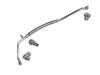 ES#2900230 - 64538377073 - A/C Hose - Suction pipe - Evaporator to compressor - Vemo - BMW