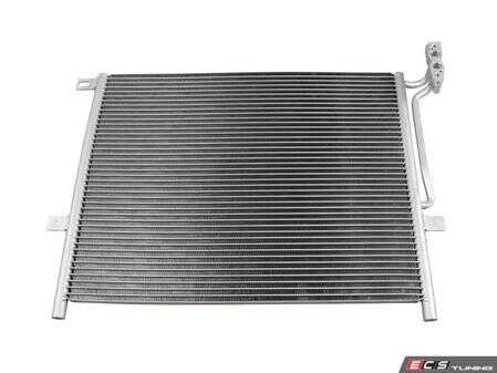 ES#2900232 - 64538377614 - A/C Condenser - Quality replacement condenser to keep your A/C working - Vemo - BMW