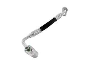 ES#2900238 - 64538378480 - Air Conditioning Hose - Condenser To Drier - The perfect replacement hose for your vehicle - Vemo - BMW